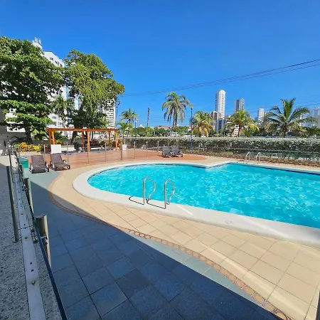 Apartamento Vacation With Water Views In Every Room! Cartagena