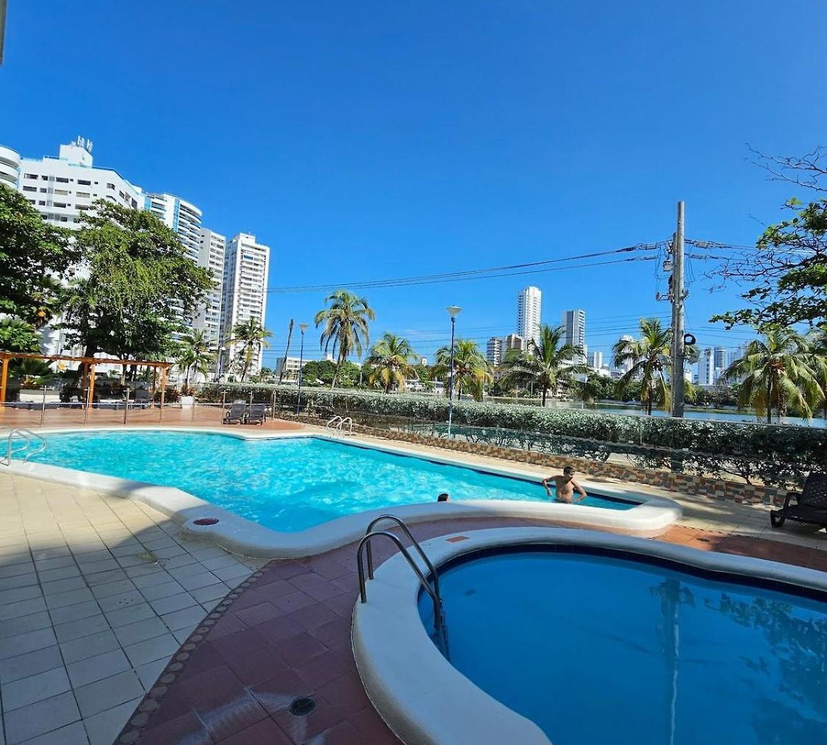 Vacation With Water Views In Every Room! * Cartagena