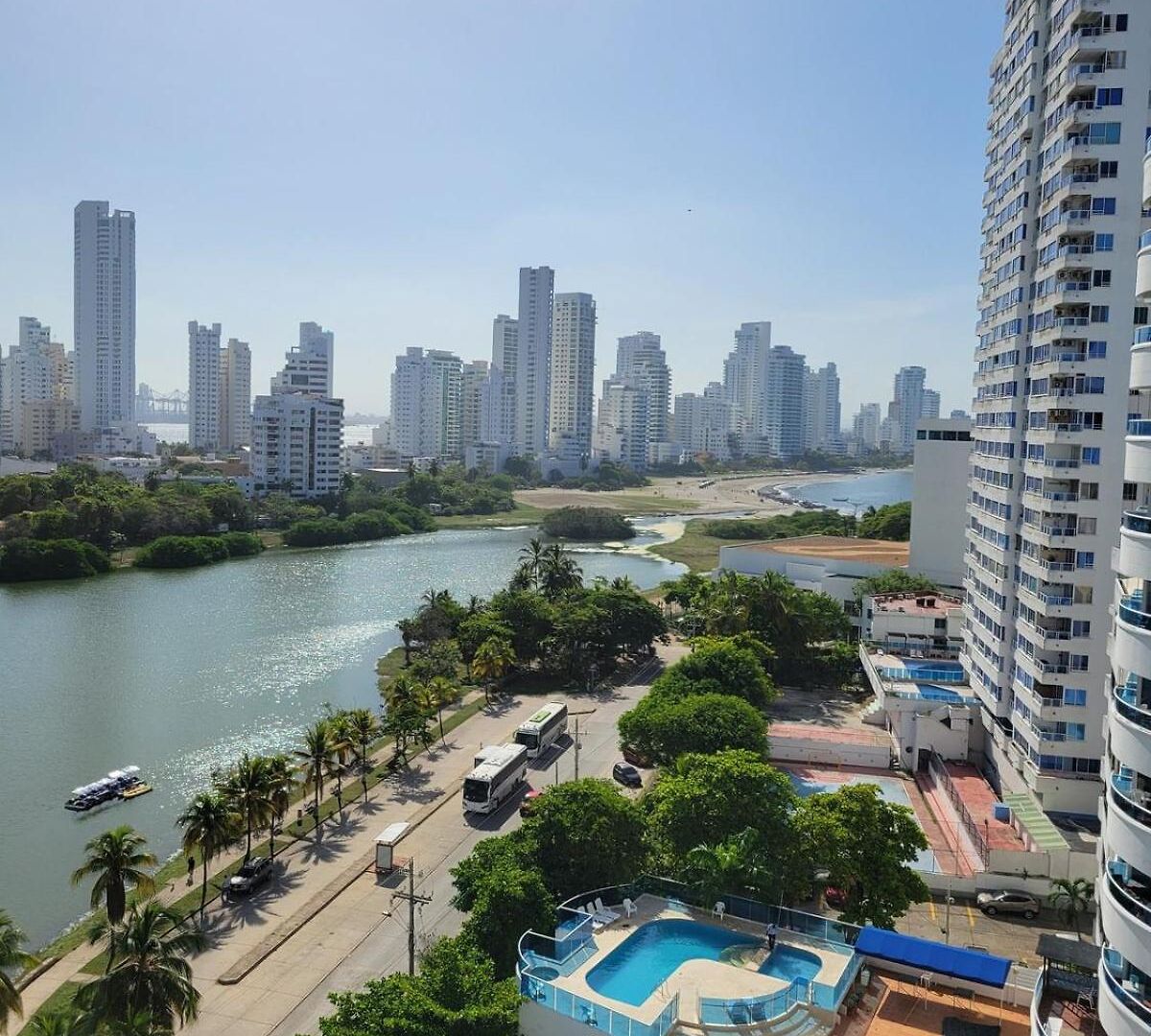 Vacation With Water Views In Every Room! Apartamento *