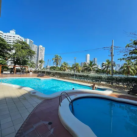 Vacation With Water Views In Every Room! * Cartagena
