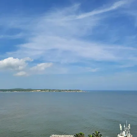Vacation With Water Views In Every Room! Apartment Cartagena