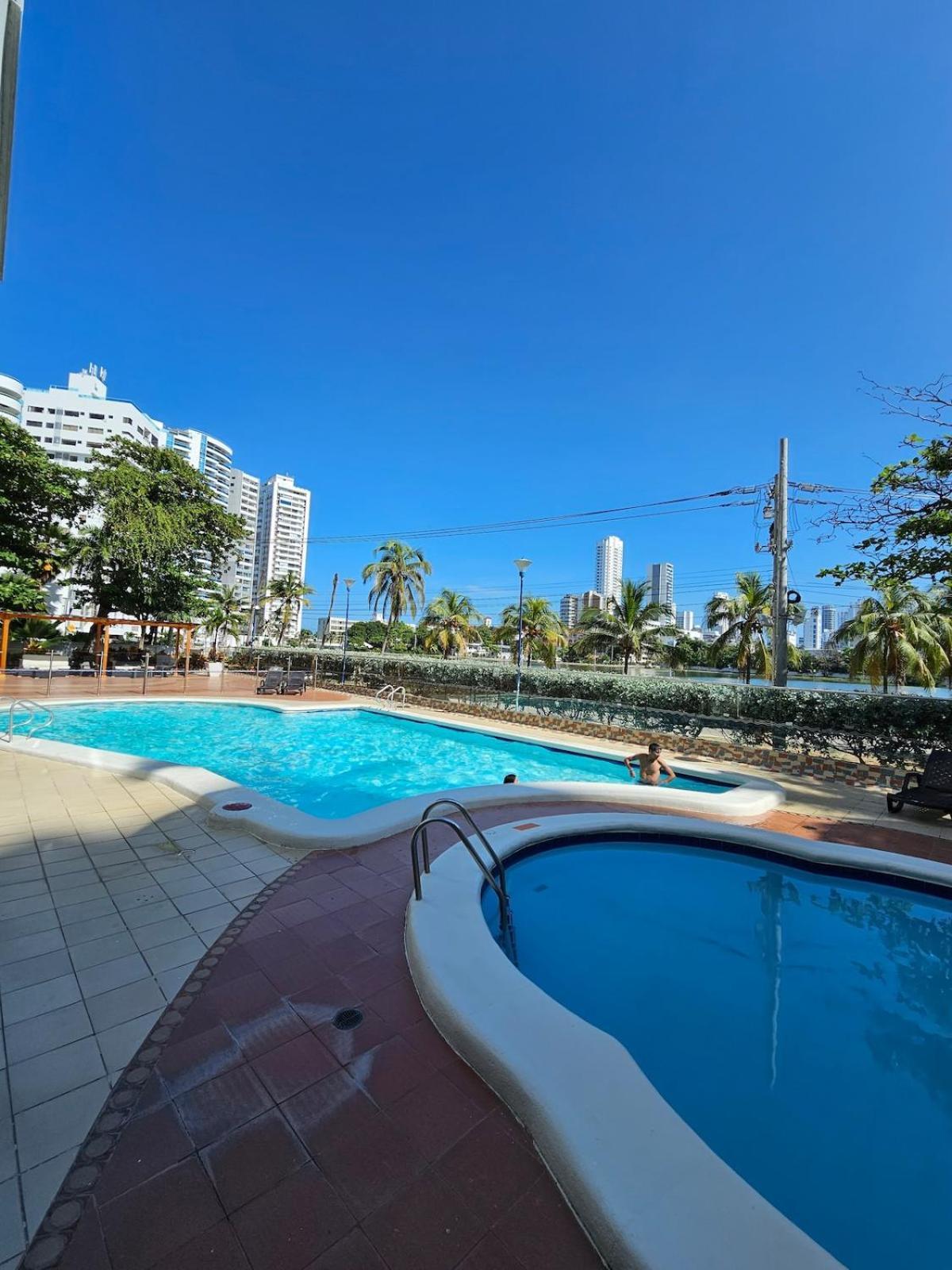 Vacation With Water Views In Every Room! * Cartagena